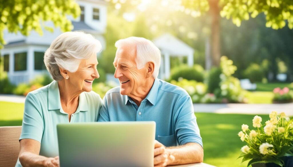 Affordable term life insurance for seniors