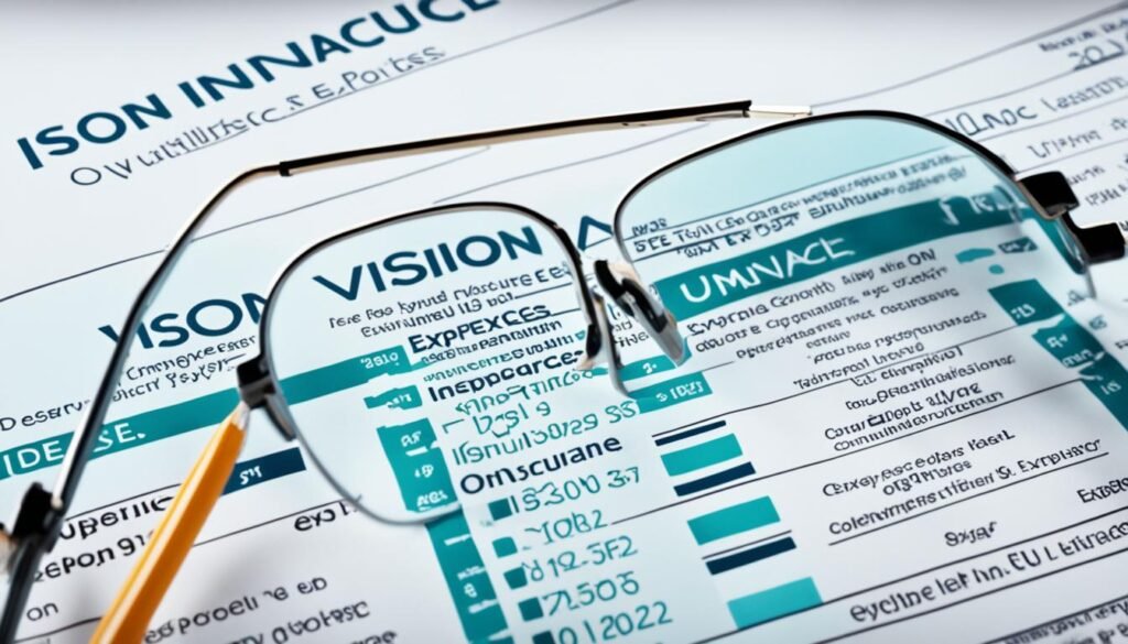 Vision Insurance Costs