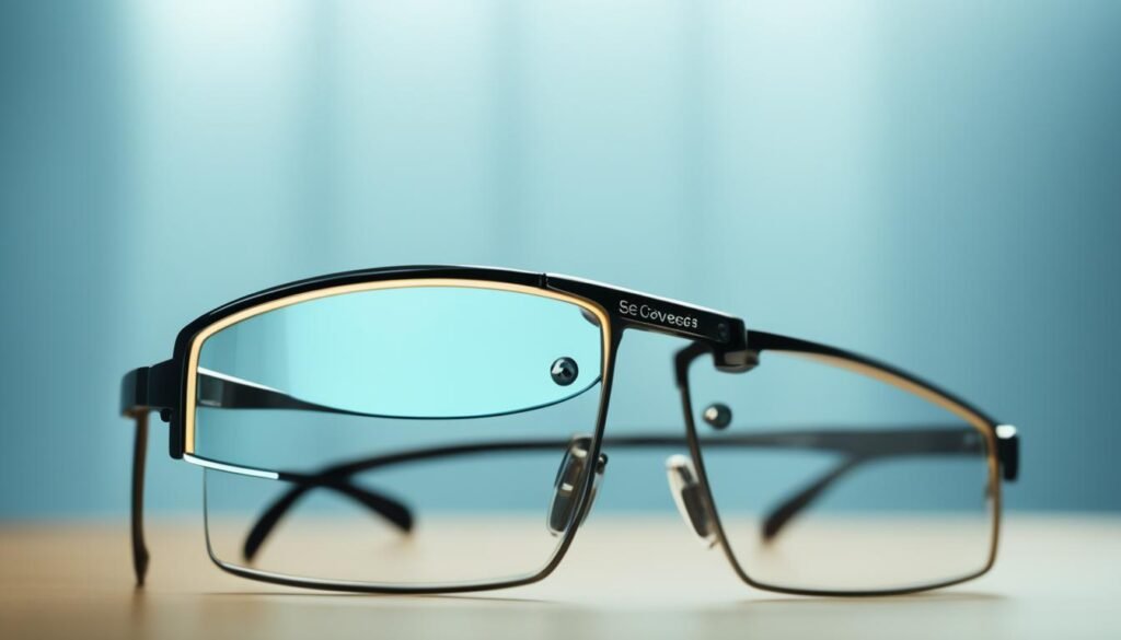 Vision care insurance coverage details