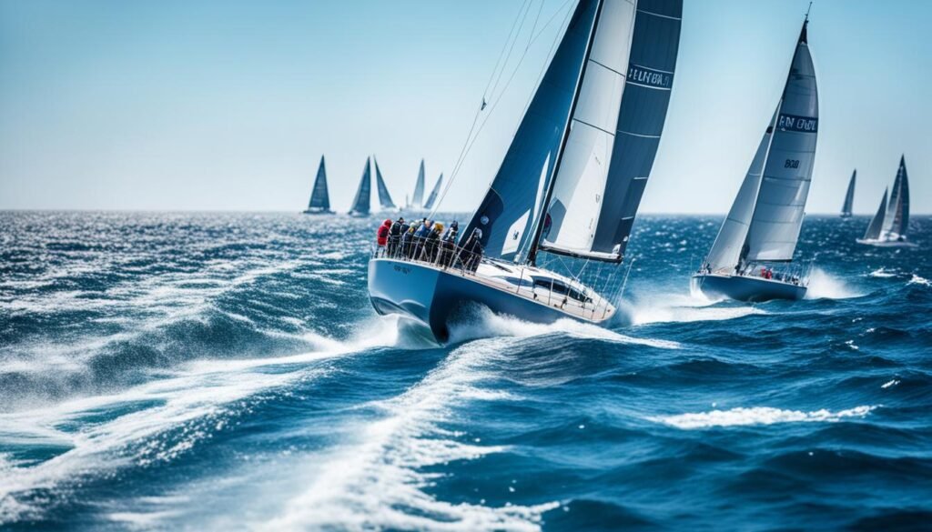 competitive sailing insurance