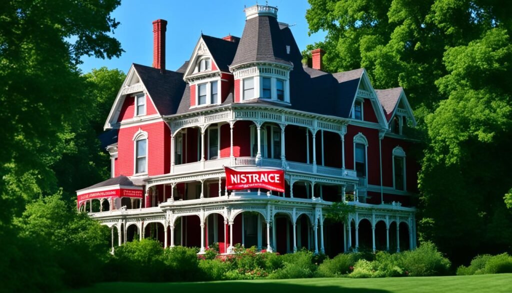 insurance providers for historic homes