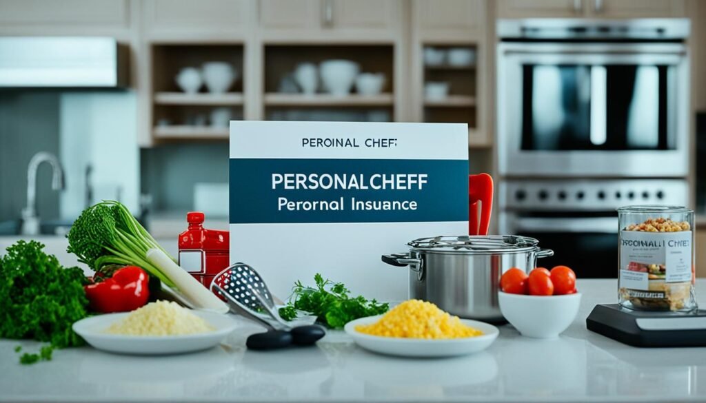 personal chef insurance