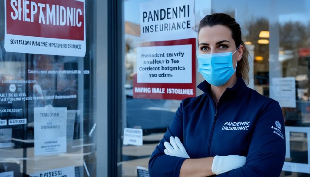 small business pandemic protection