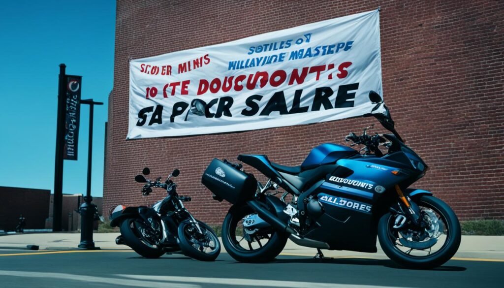 top motorcycle insurance discounts