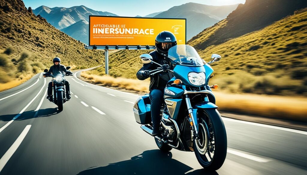 Affordable bike insurance