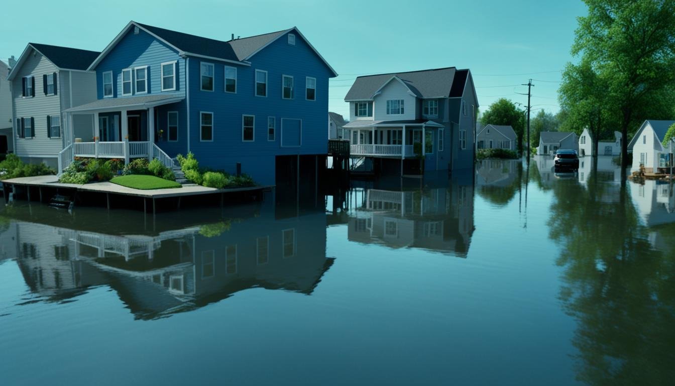 Affordable flood insurance for homeowners
