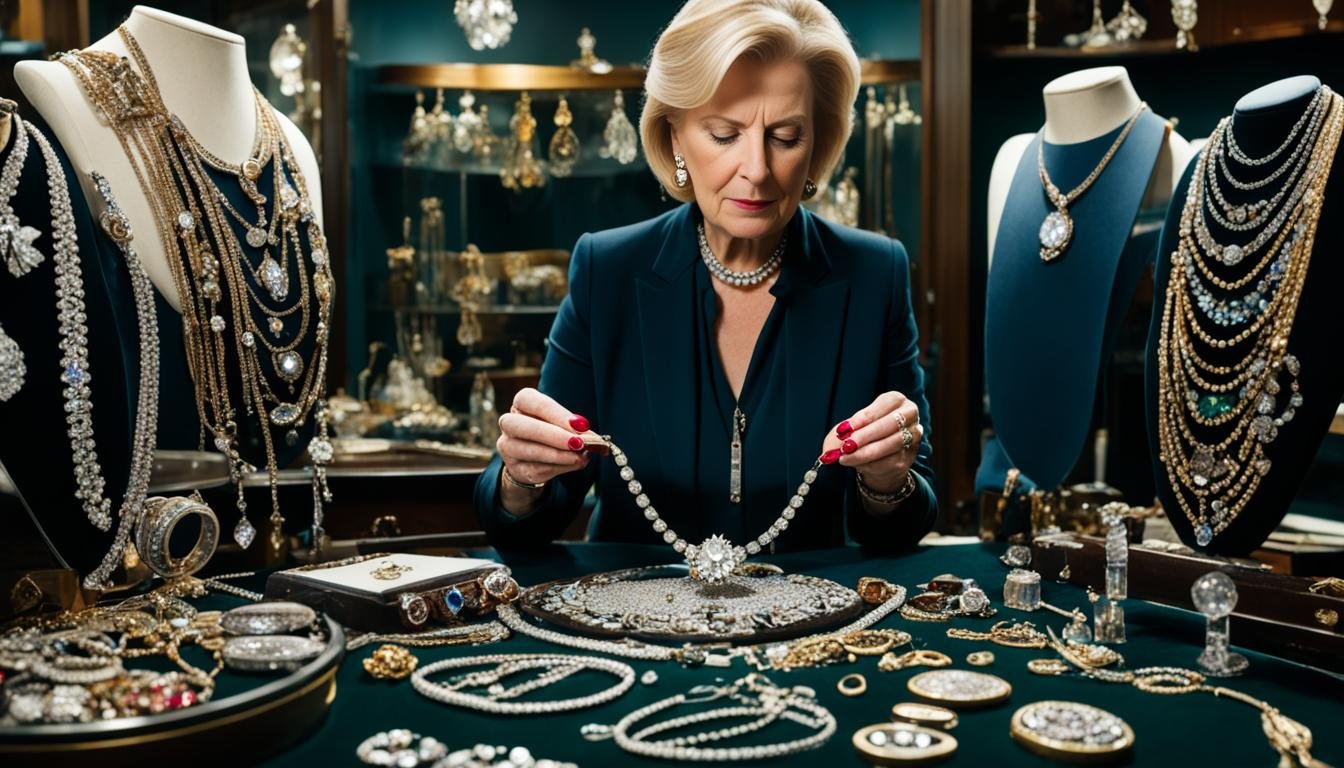 Antique Jewelry Insurance Assessment Guide