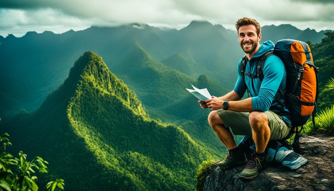 Backpacker's travel insurance packages