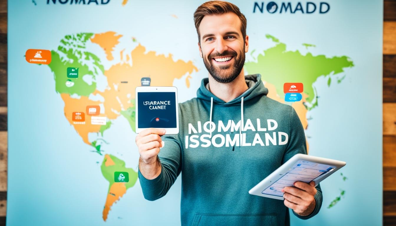 Bespoke insurance solutions for digital nomads