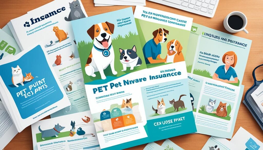 Choosing the right pet insurance