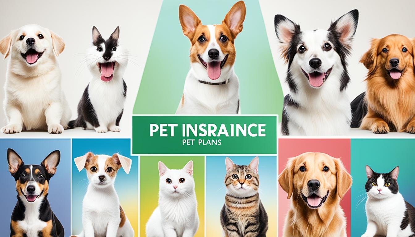Comprehensive pet care insurance