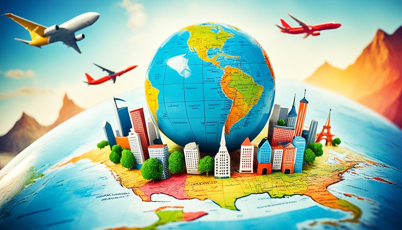 Comprehensive travel insurance deals
