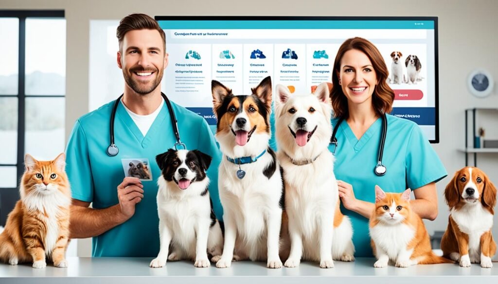 Customizable Pet Insurance Options
