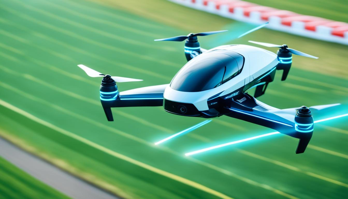 Drone racing liability insurance