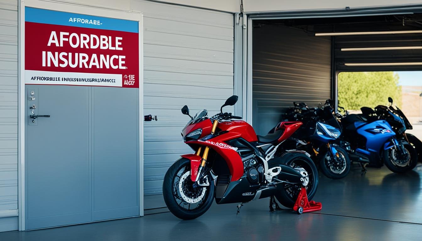 Economic motorcycle insurance policies