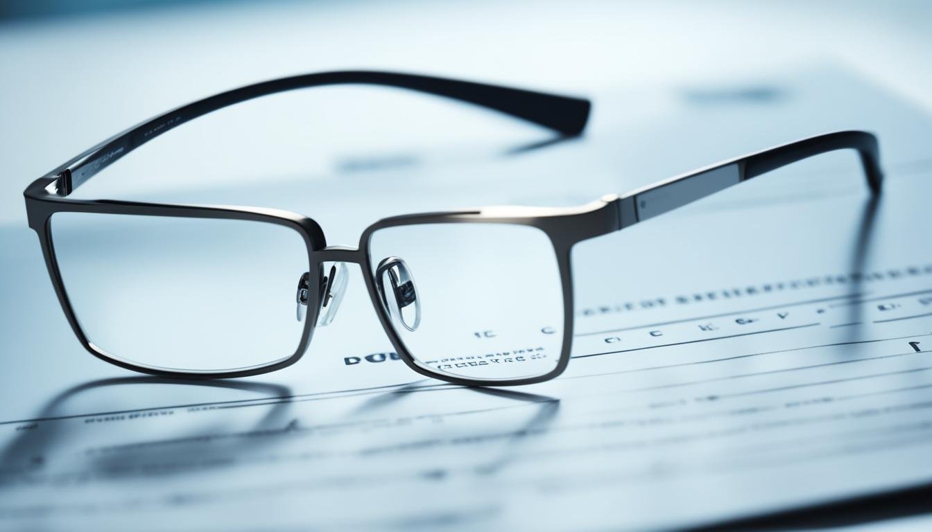 Employer-provided vision insurance