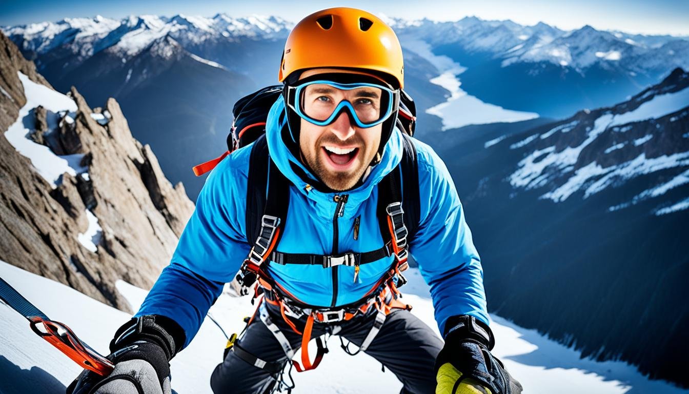 Extreme sports insurance for adventure enthusiasts