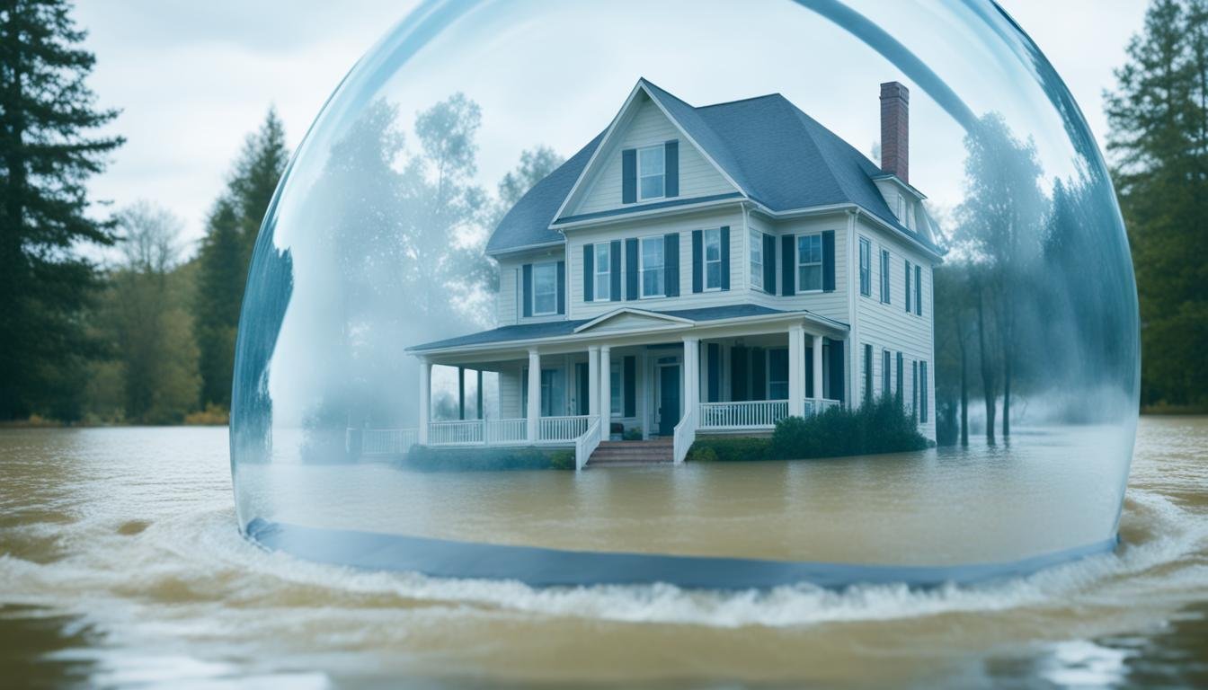 Flood insurance policies