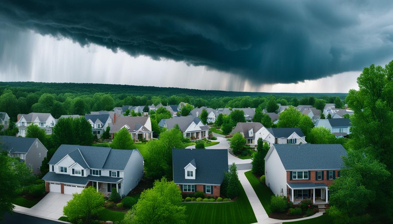 Flood risk assessment insurance