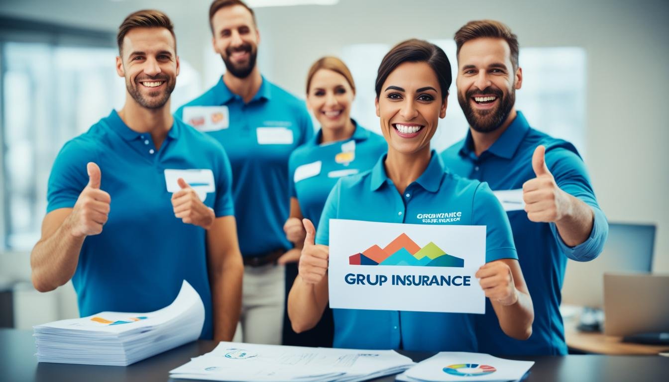 Group health insurance discounts