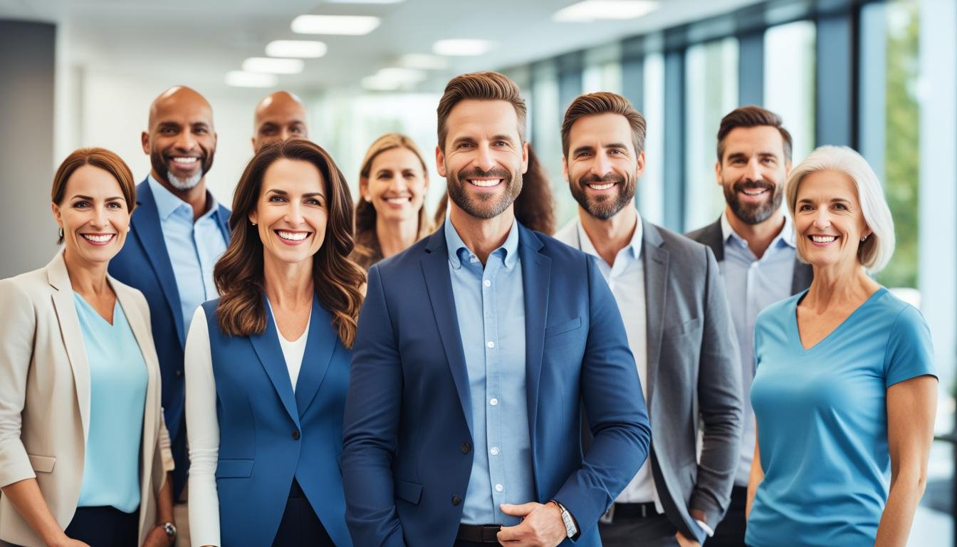Group health insurance for small teams