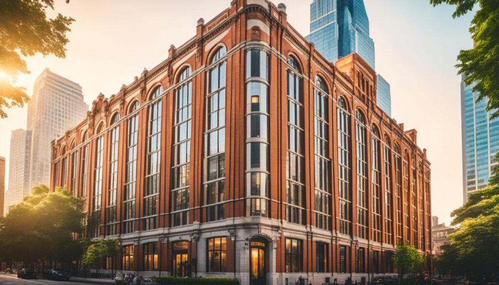 Heritage Building Restoration Coverage