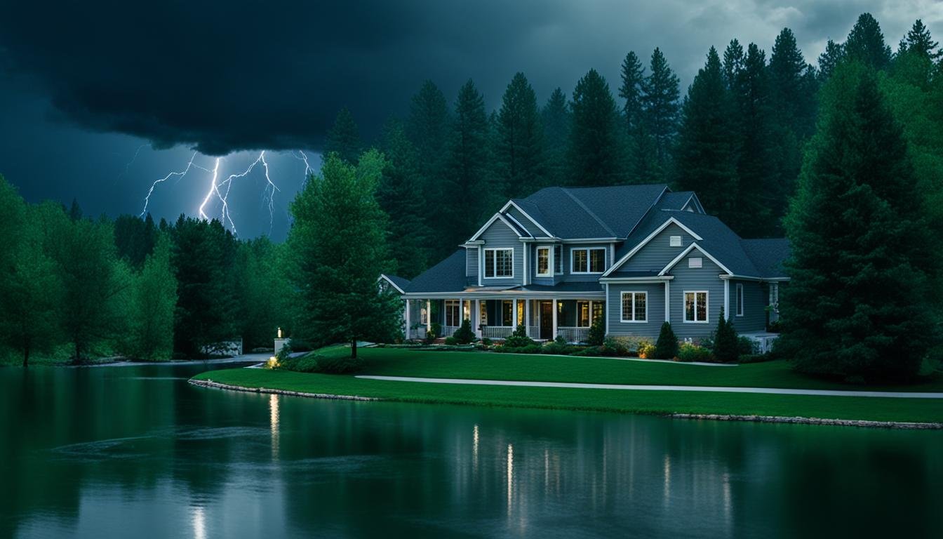 Home insurance for high-risk areas