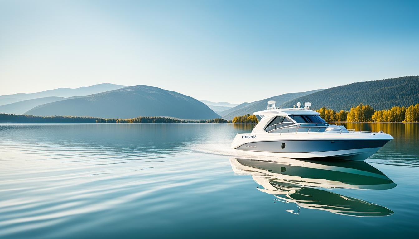 Leisure boat insurance policies