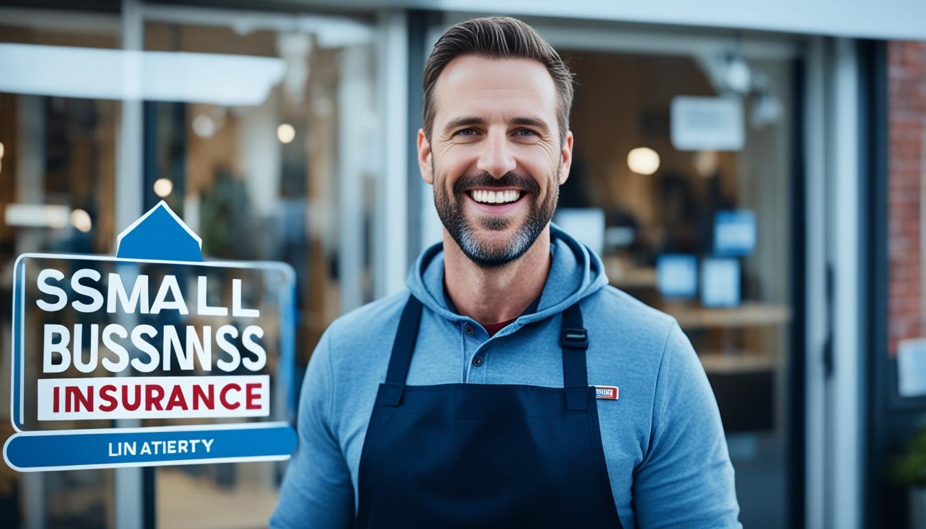 Liability insurance for small businesses