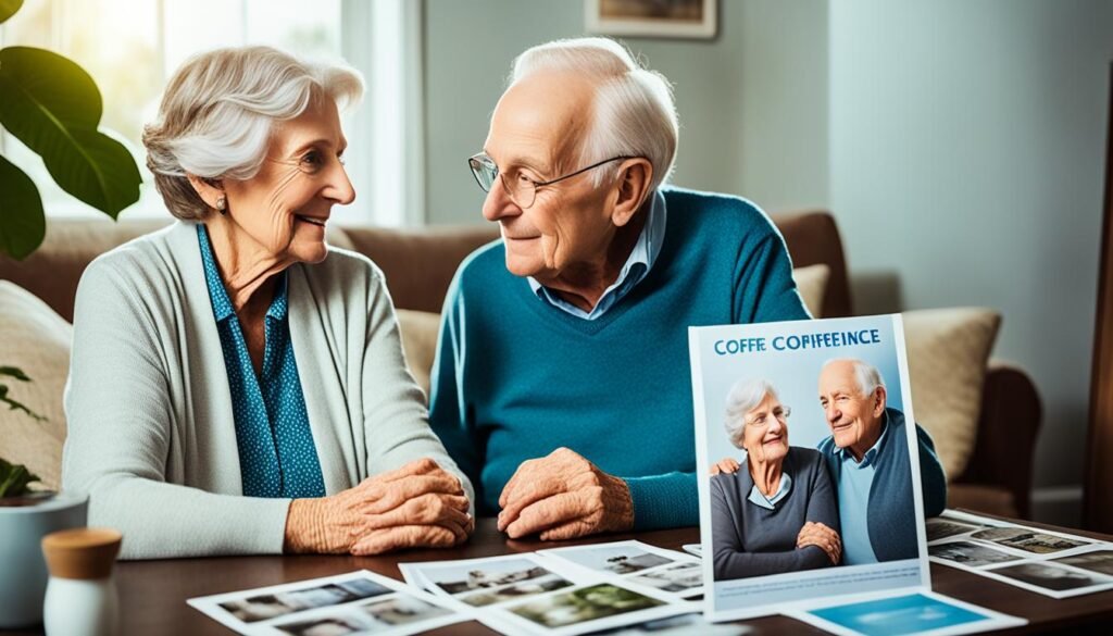 Long-term care insurance for seniors