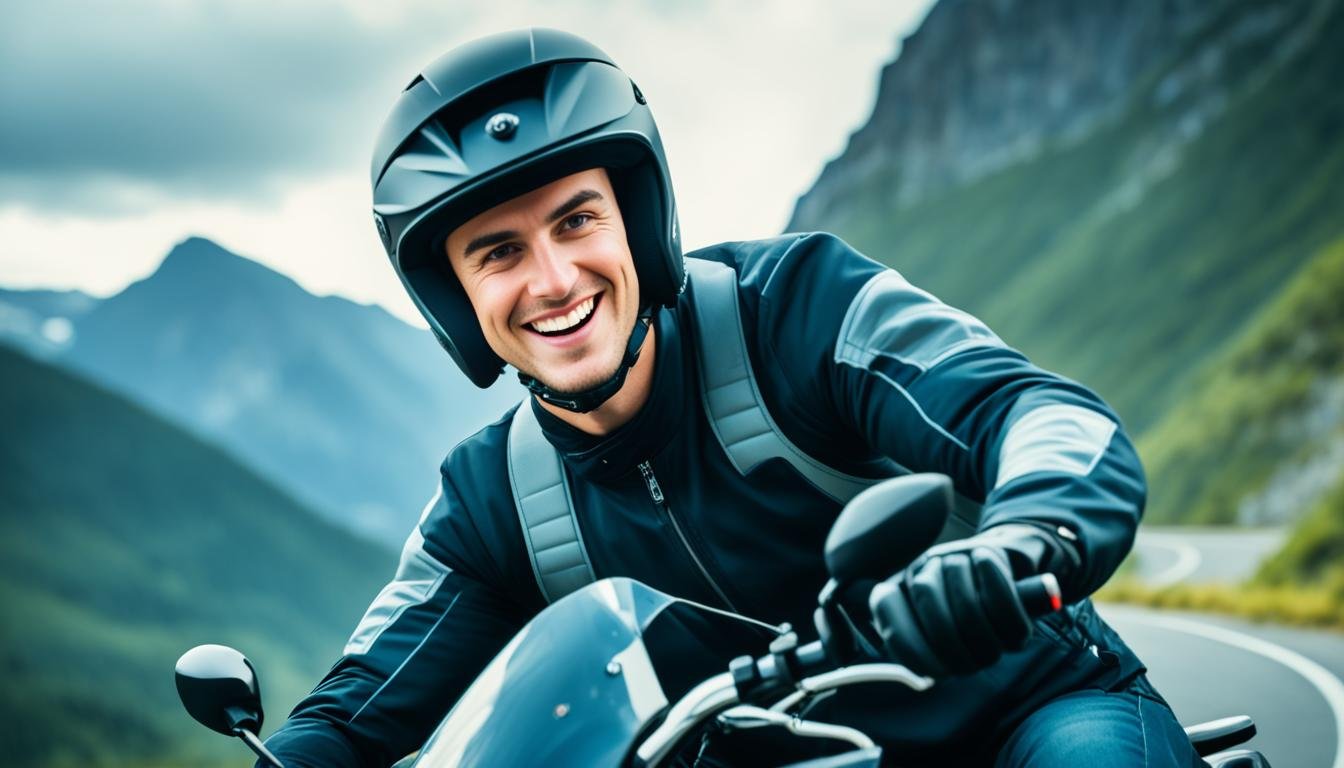 Motorcycle insurance for young riders