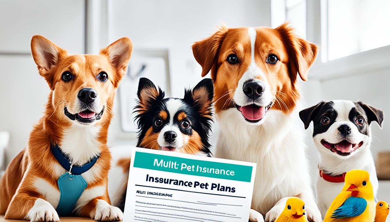 Multi-Pet Insurance Plans: Affordable Coverage