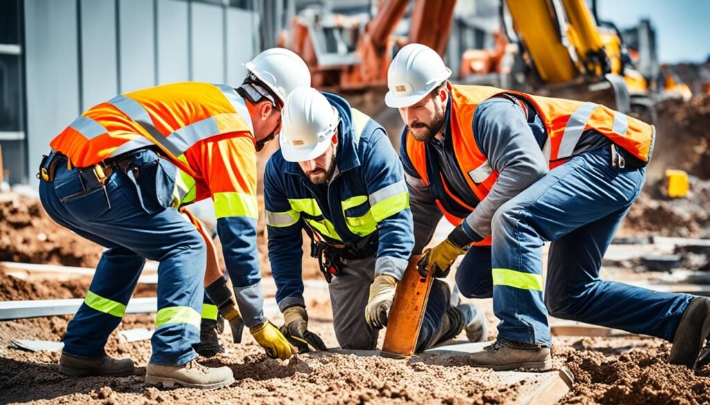 Occupational Accident Insurance for Contractors