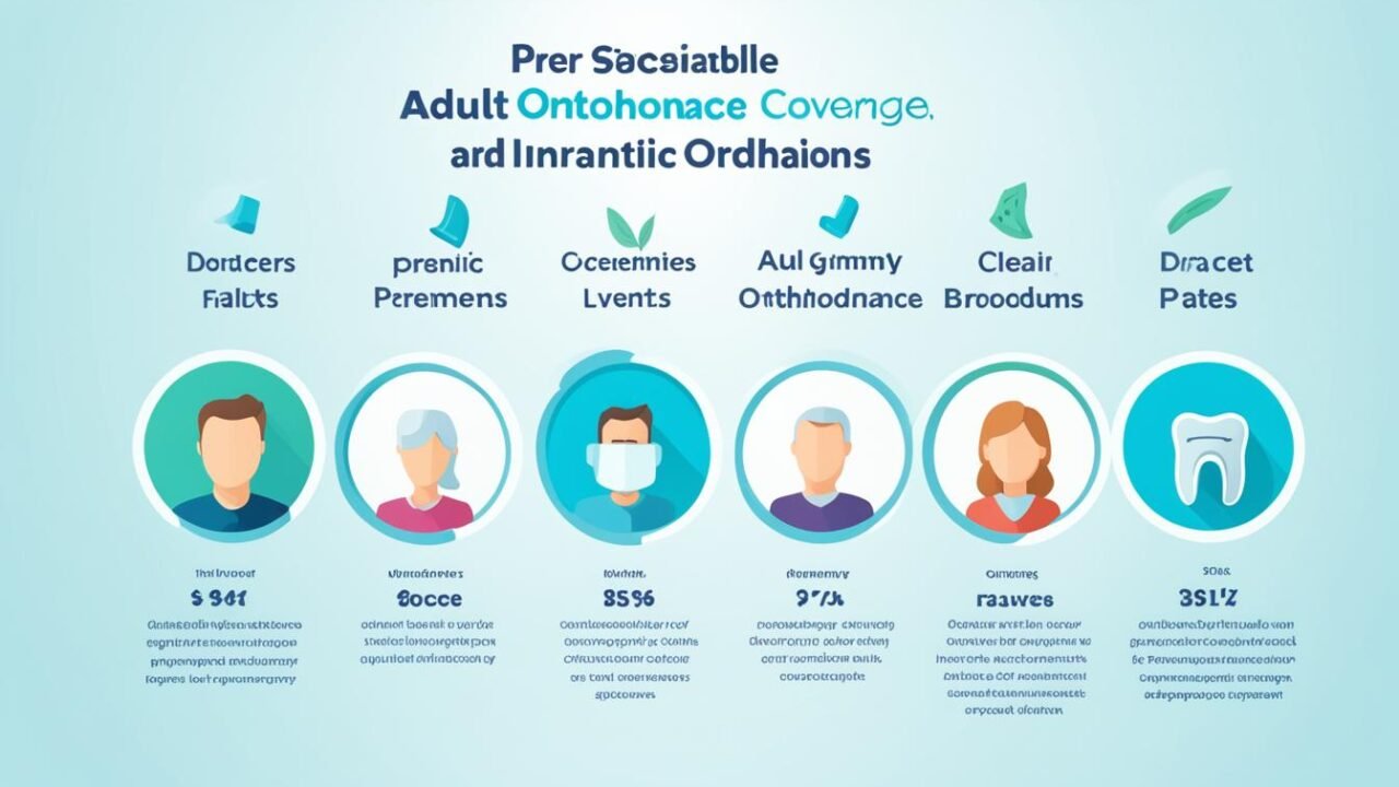 Orthodontic Insurance for Adults: Best Plans & Tips