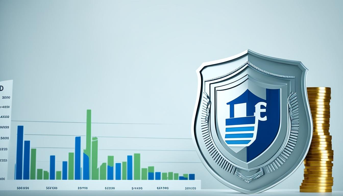 Personalized asset protection insurance for investors