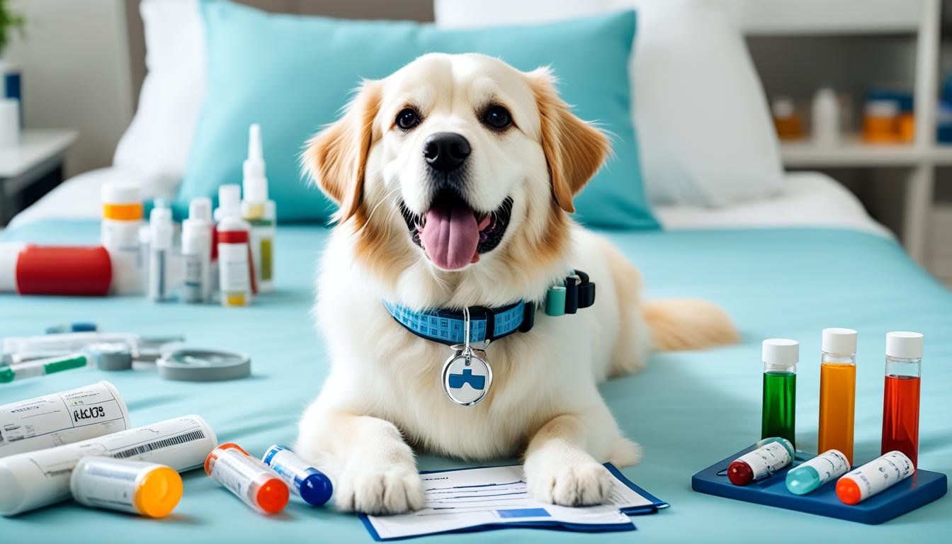 Pet insurance for chronic conditions