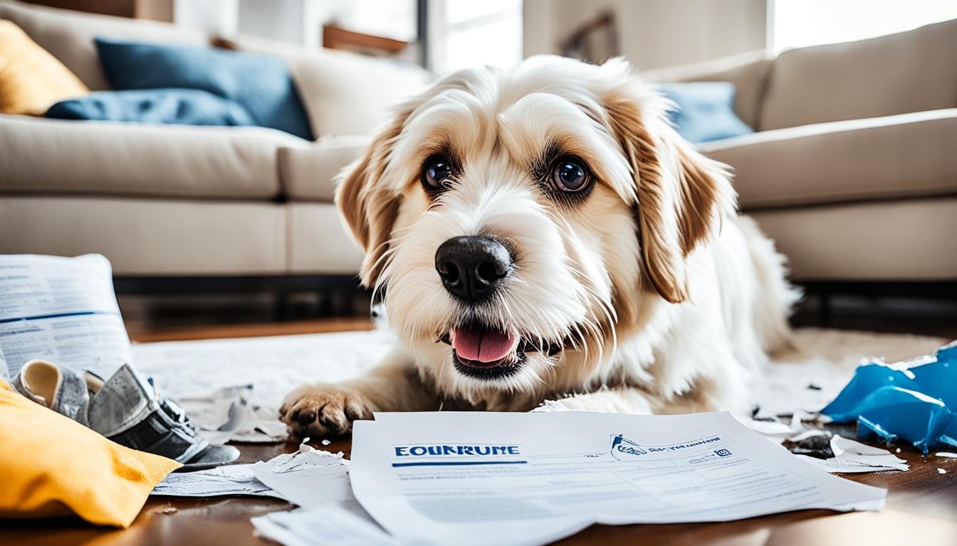 Renters insurance with pet damage coverage