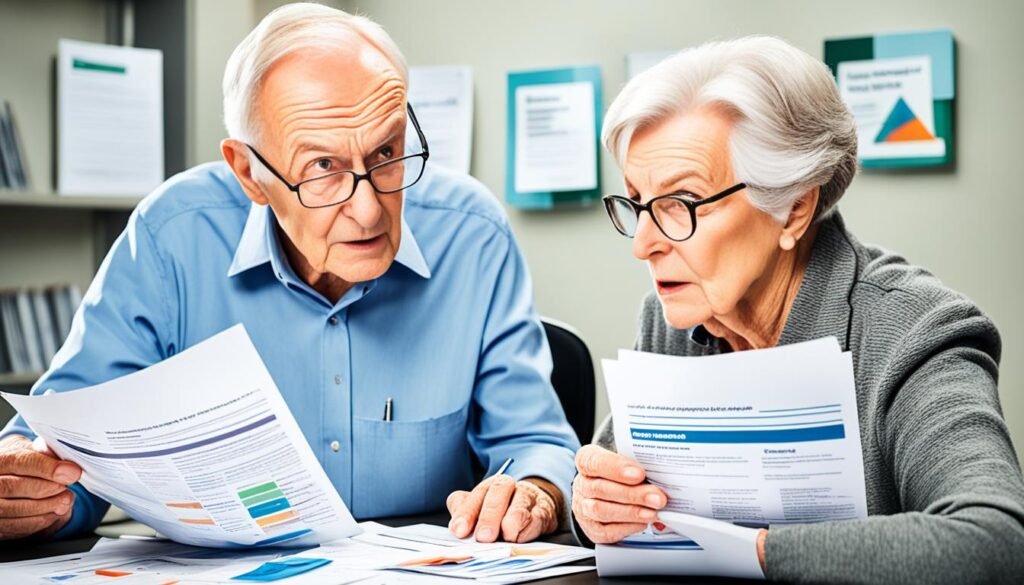 Senior Health Insurance Comparison
