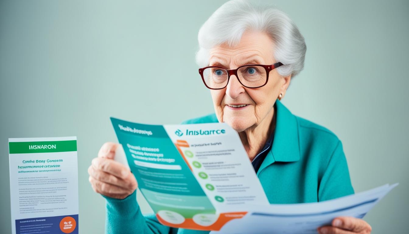 Senior health insurance options