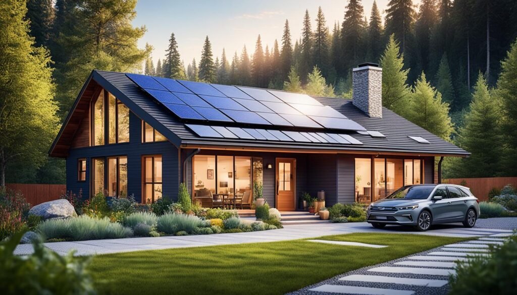 Green Home Insurance: Protecting Eco-Friendly Homes - Sustainable Apartment Insurance Options