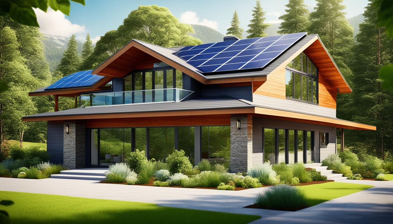 Tailored insurance packages for eco-friendly homes