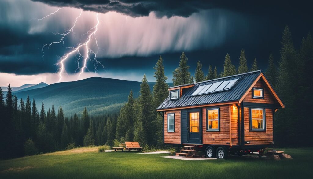 Tiny home insurance considerations