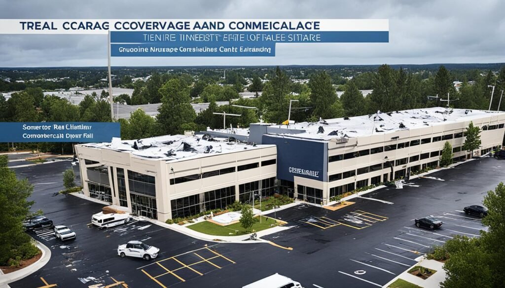 Types of Coverage Available for Commercial Real Estate