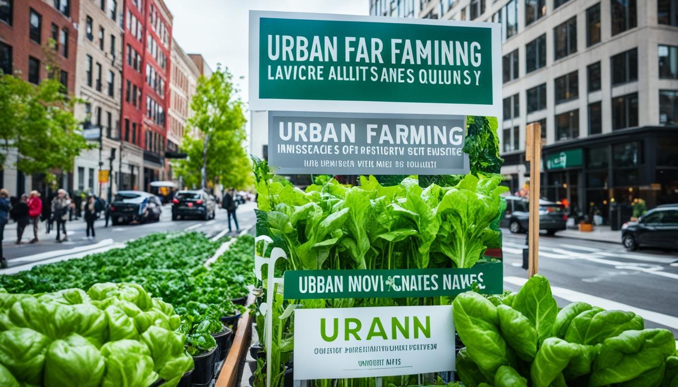 Urban farming liability insurance