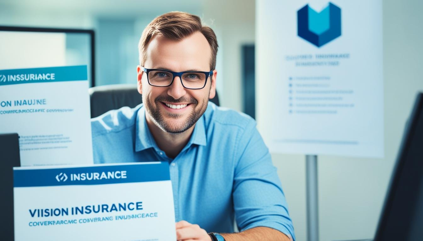 Vision insurance coverage