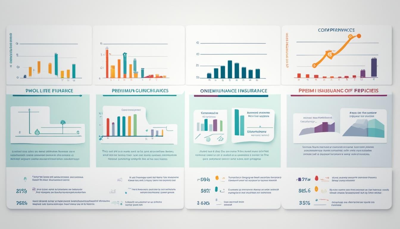 Whole life insurance rate comparison