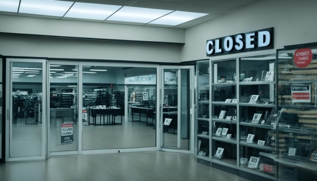 business interruption insurance for retailers