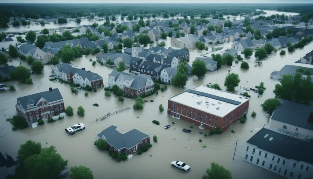 flood risk management image