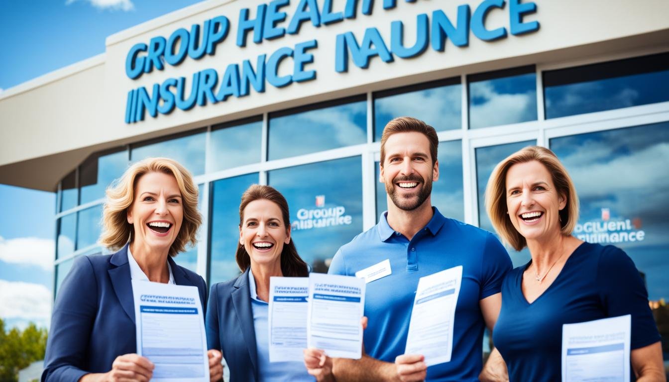 Small Business Group Health Insurance Plans 4327