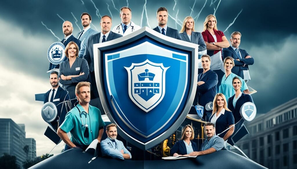 professional liability insurance